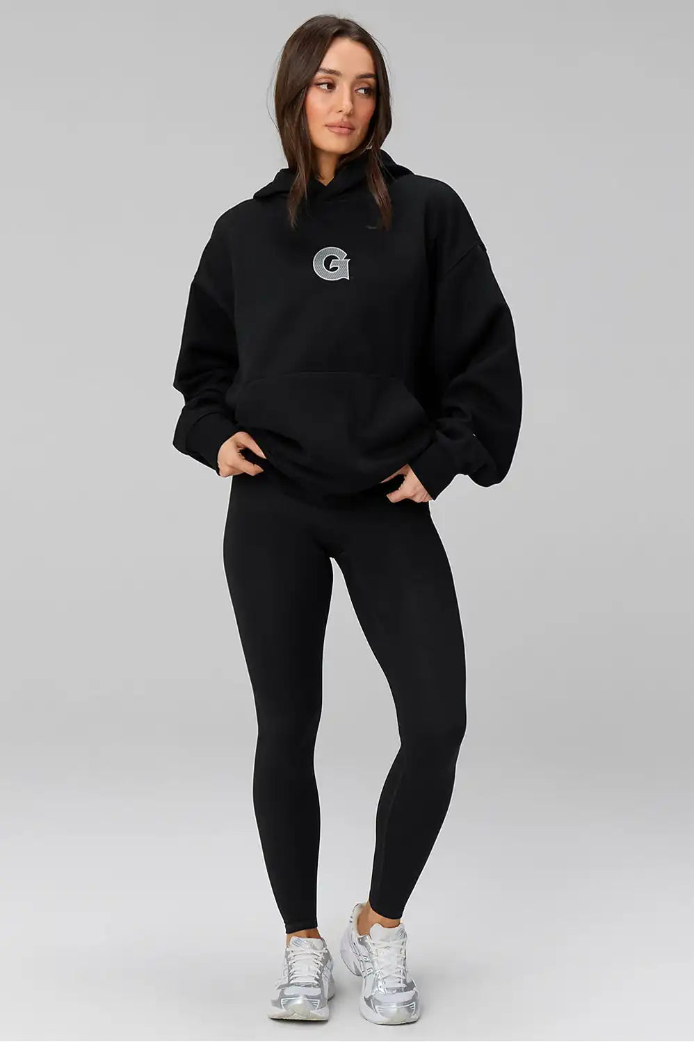 Georgetown University The Go-To Hoodie (Oversized)