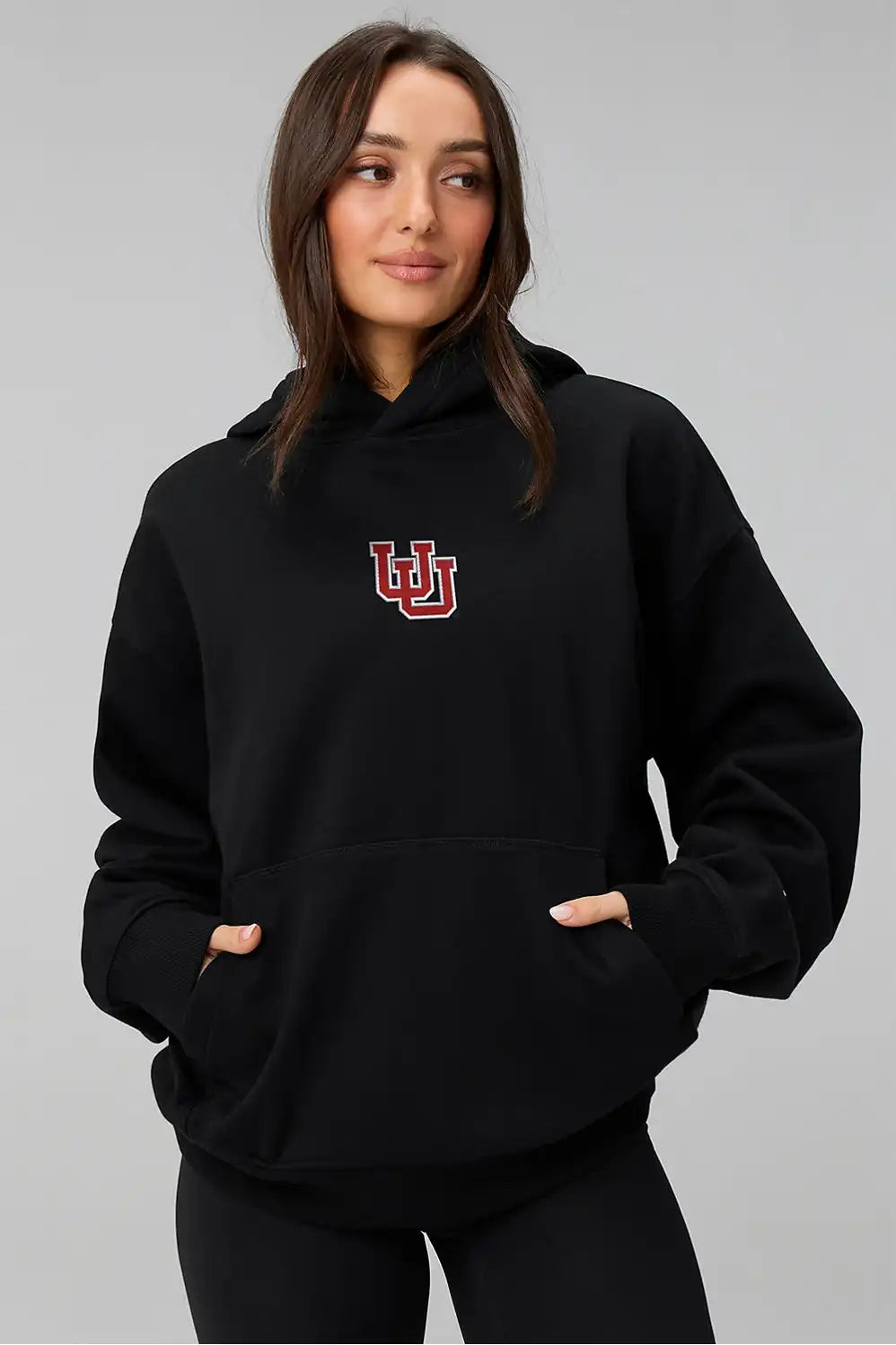 University Of Utah The Go-To Hoodie (Oversized)