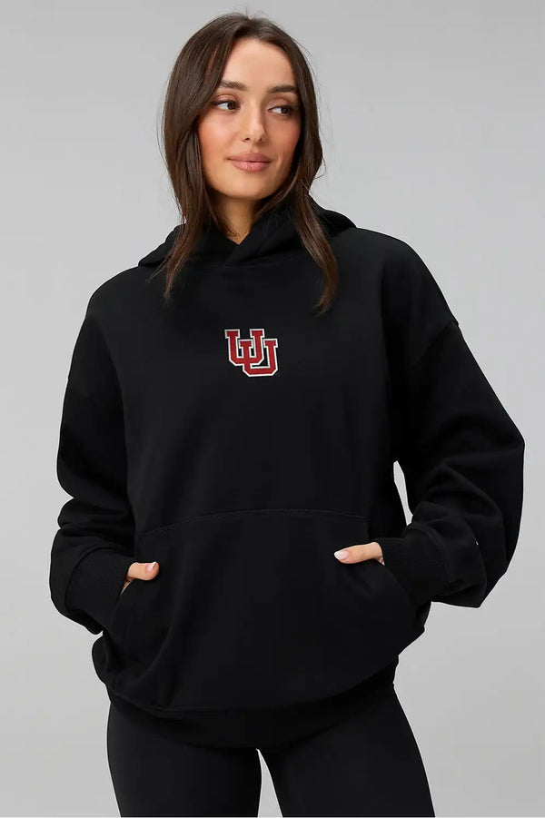 University Of Utah The Go-To Hoodie (Oversized)