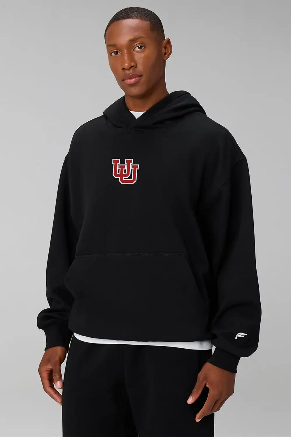 University Of Utah The Go-To Hoodie (Oversized)