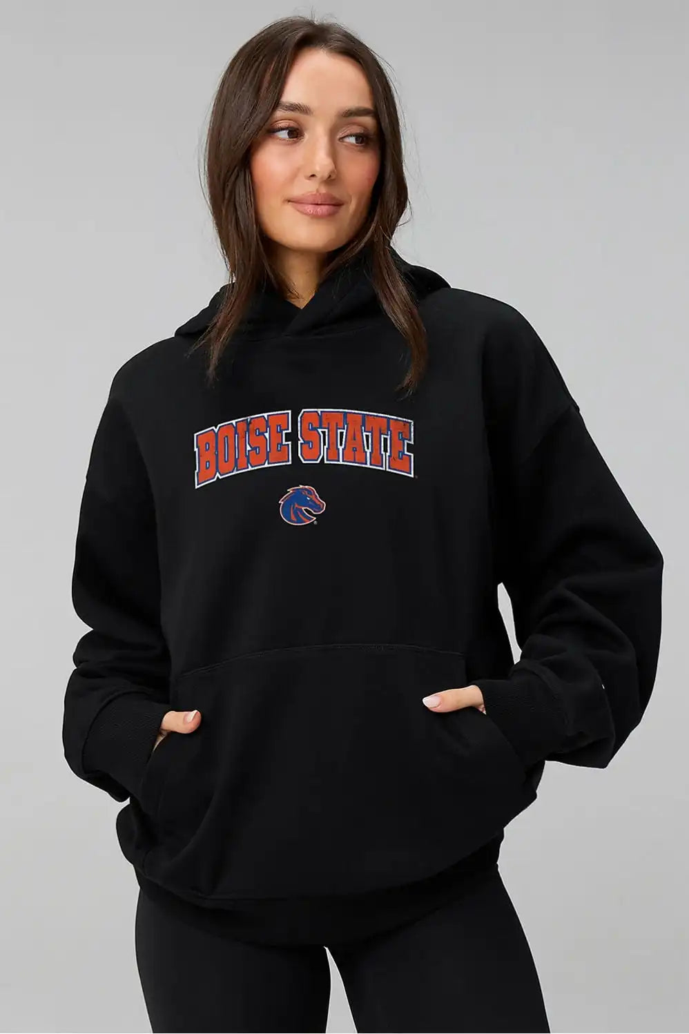 Boise State University The Go-To Hoodie (Oversized)