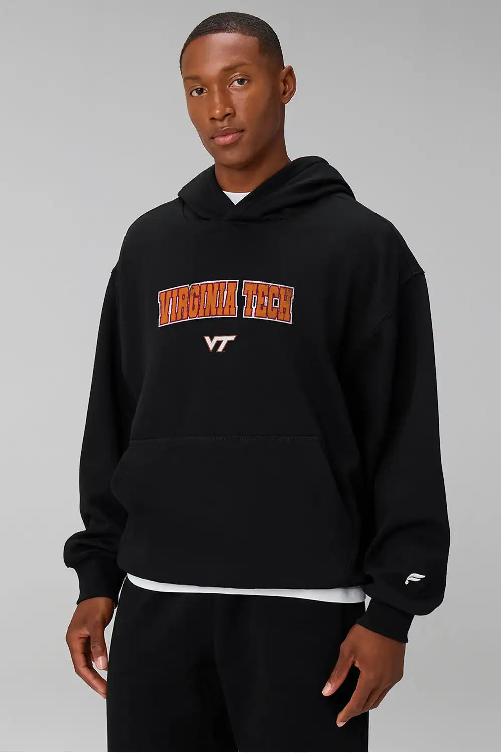 Virginia Tech The Go-To Hoodie (Oversized)