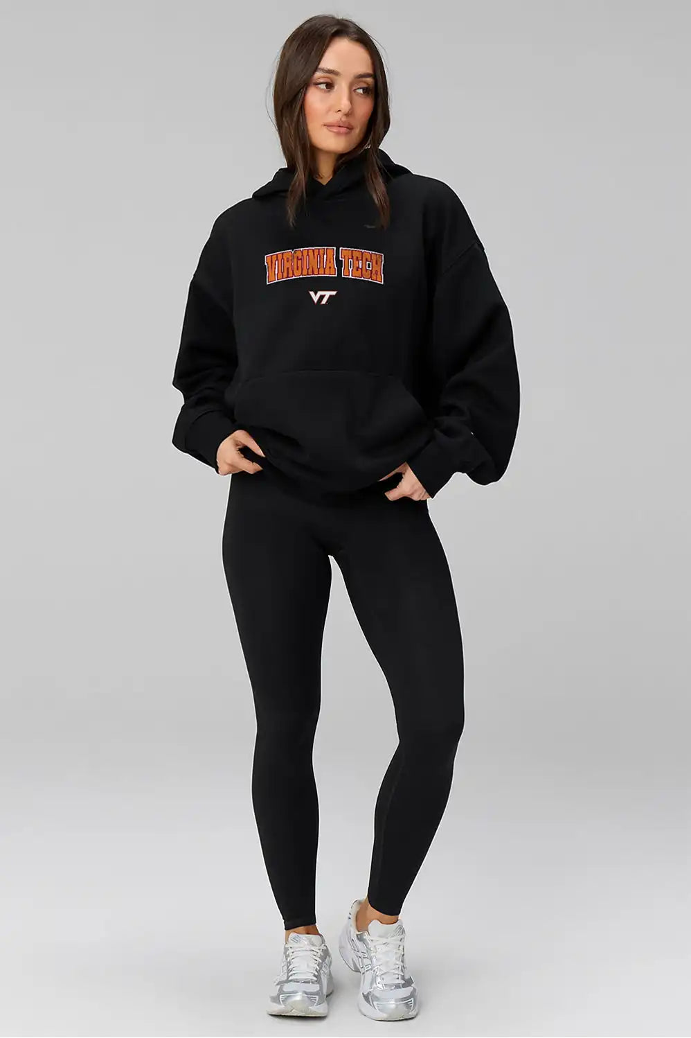 Virginia Tech The Go-To Hoodie (Oversized)
