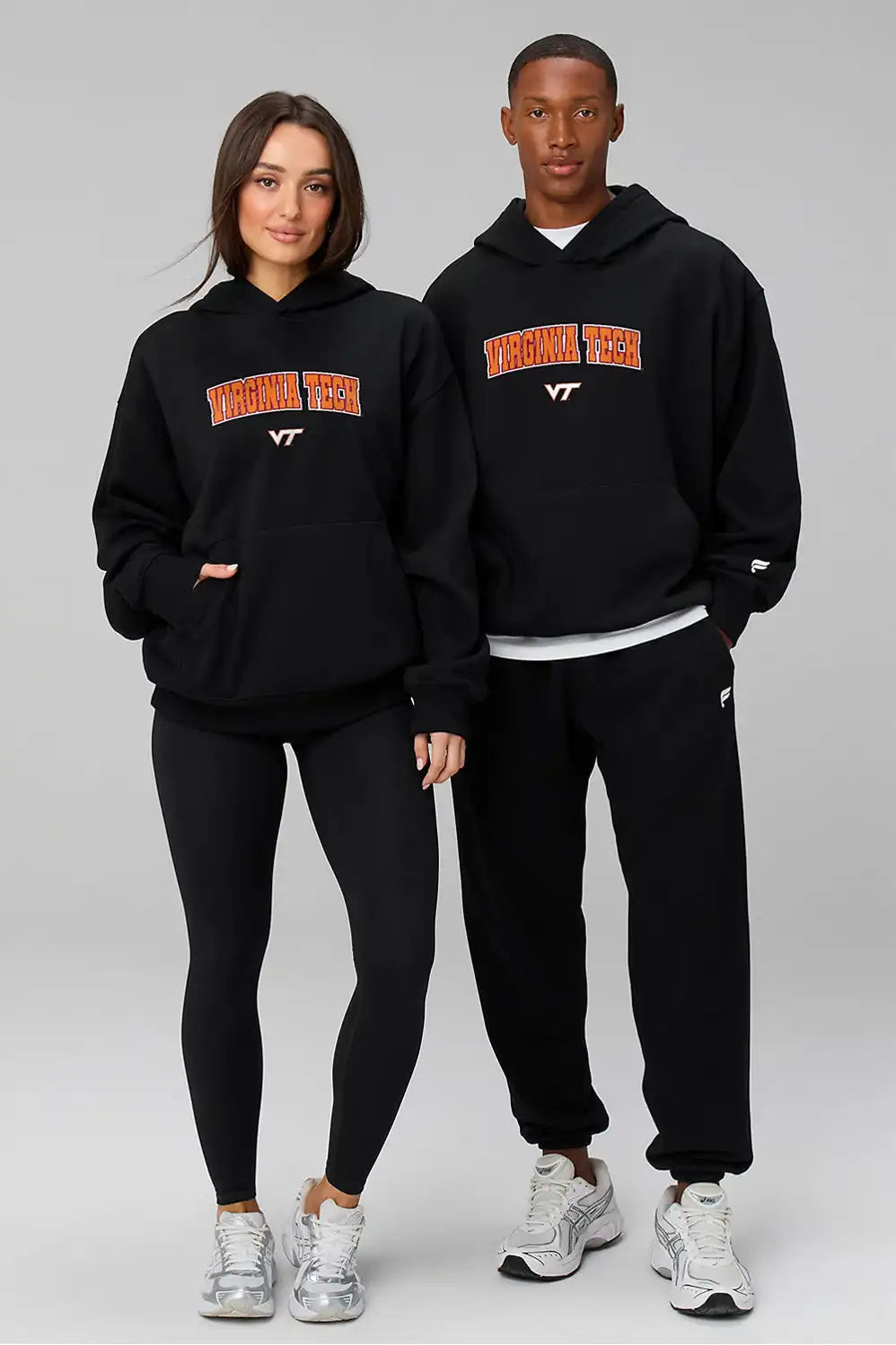 Virginia Tech The Go-To Hoodie (Oversized)