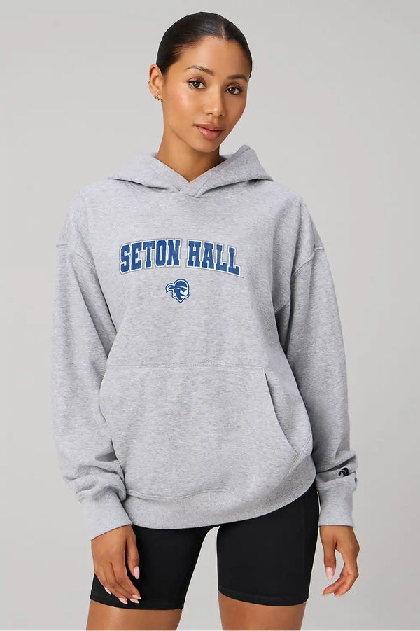 Seton Hall University The Go-To Hoodie (Oversized)