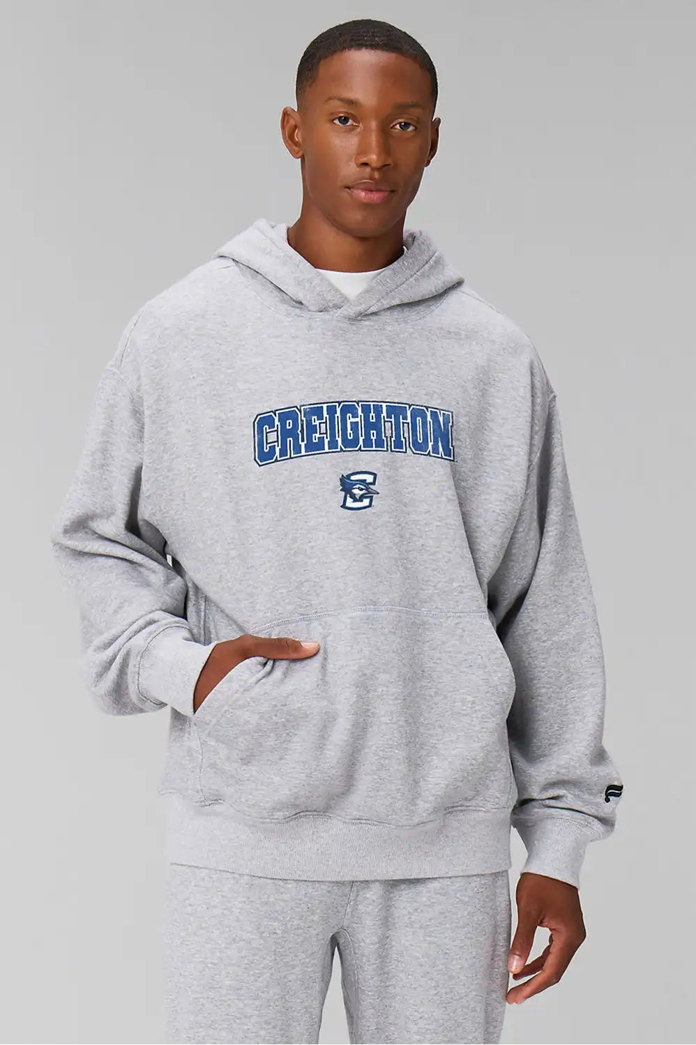 Creighton University The Go-To Hoodie (Oversized)