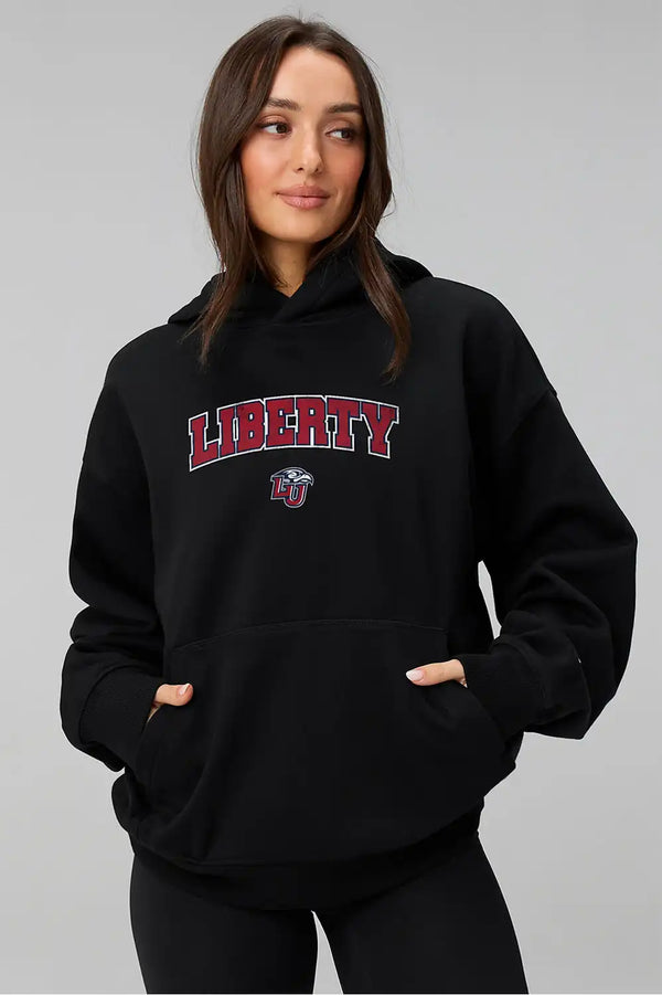 Liberty University The Go-To Hoodie (Oversized)