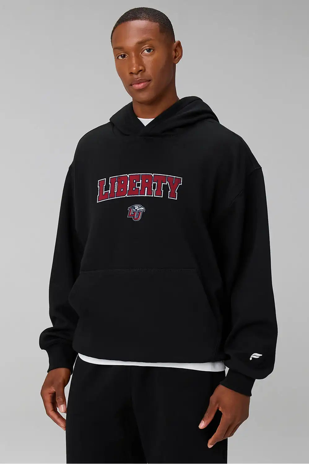 Liberty University The Go-To Hoodie (Oversized)