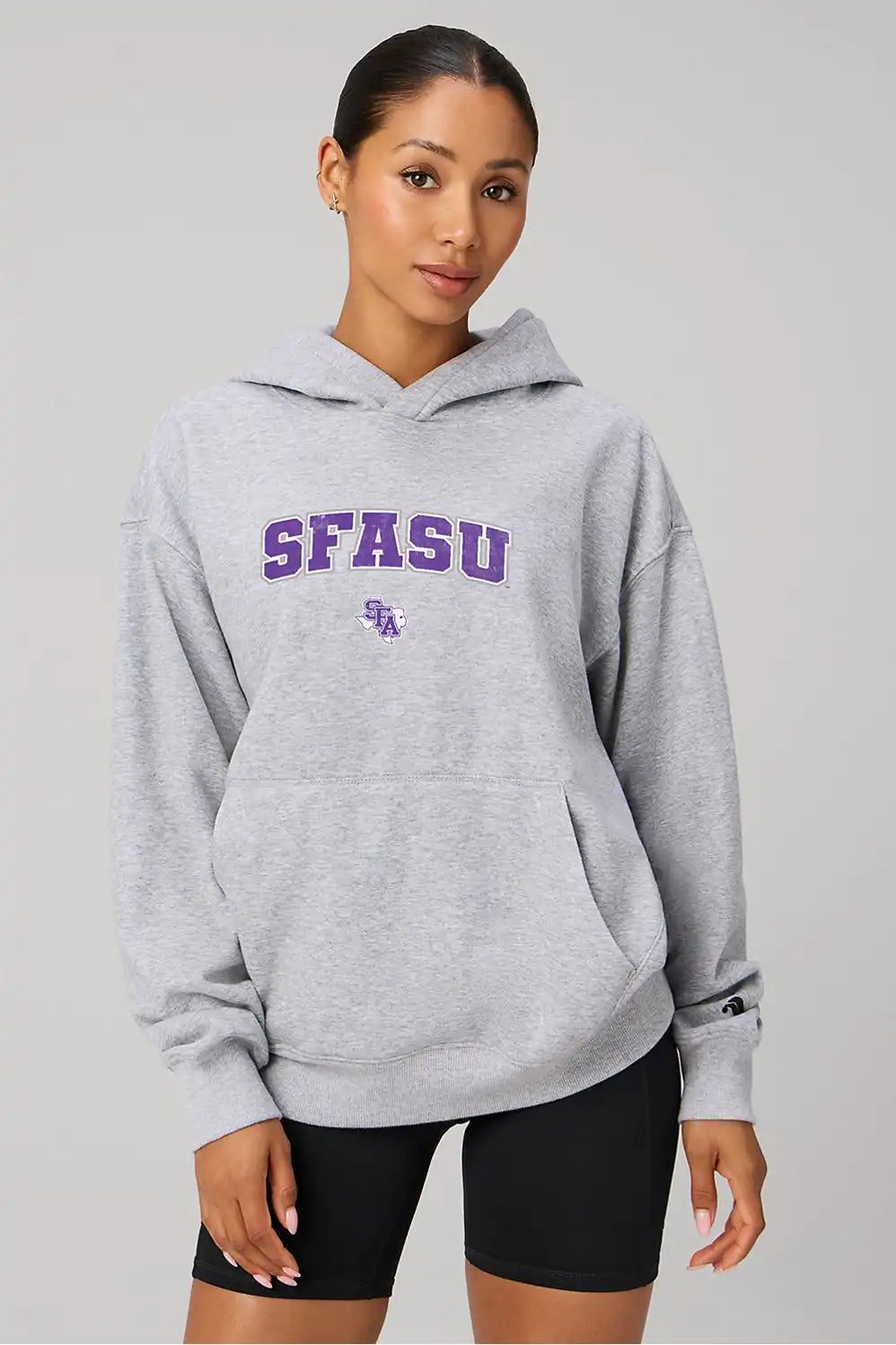 Stephen F Austin State University The Go-To Hoodie (Oversized) Secondary image