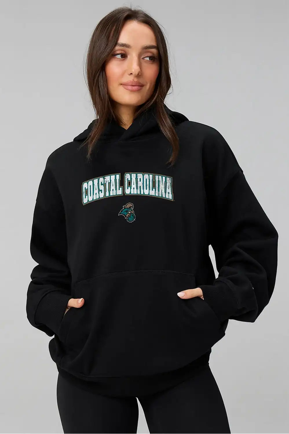 Coastal Carolina University The Go-To Hoodie (Oversized)