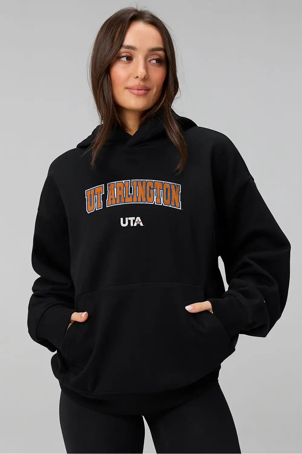 UT Arlington The Go-To Hoodie (Oversized)