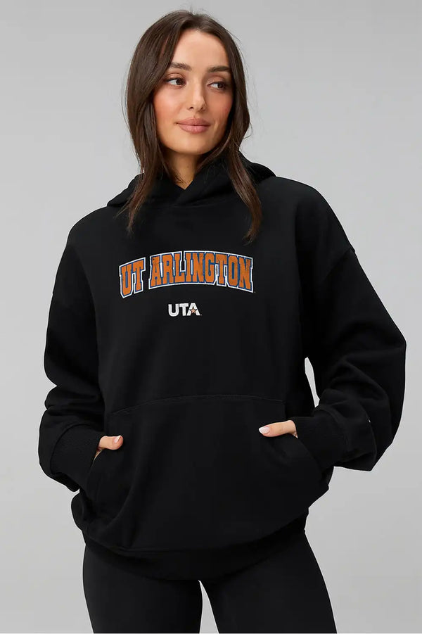 UT Arlington The Go-To Hoodie (Oversized)
