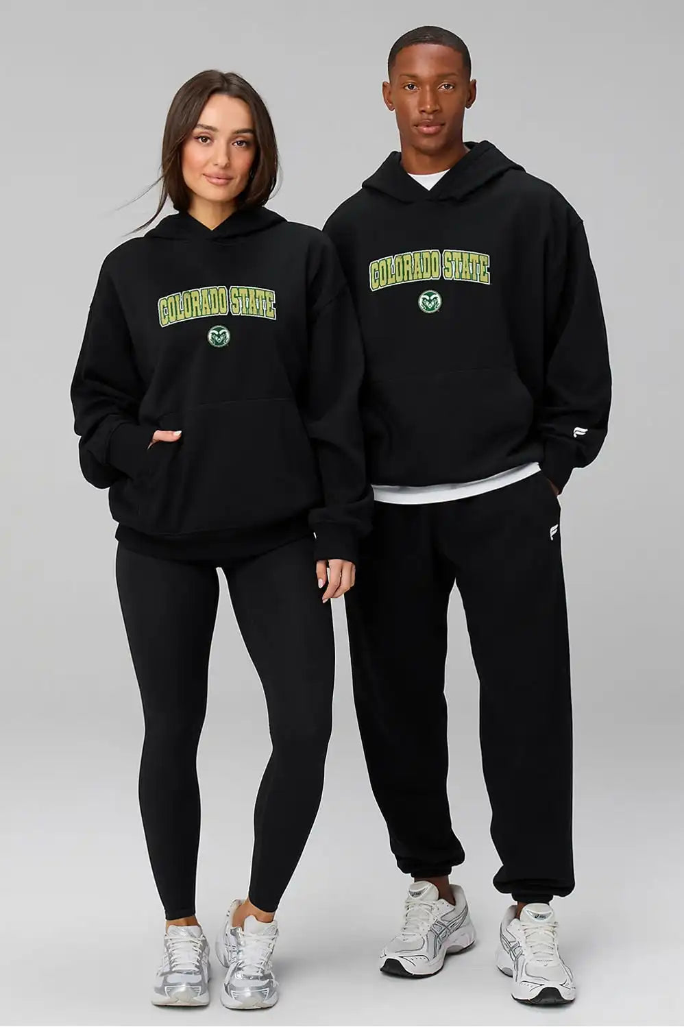 Colorado State University The Go-To Hoodie (Oversized) Main image
