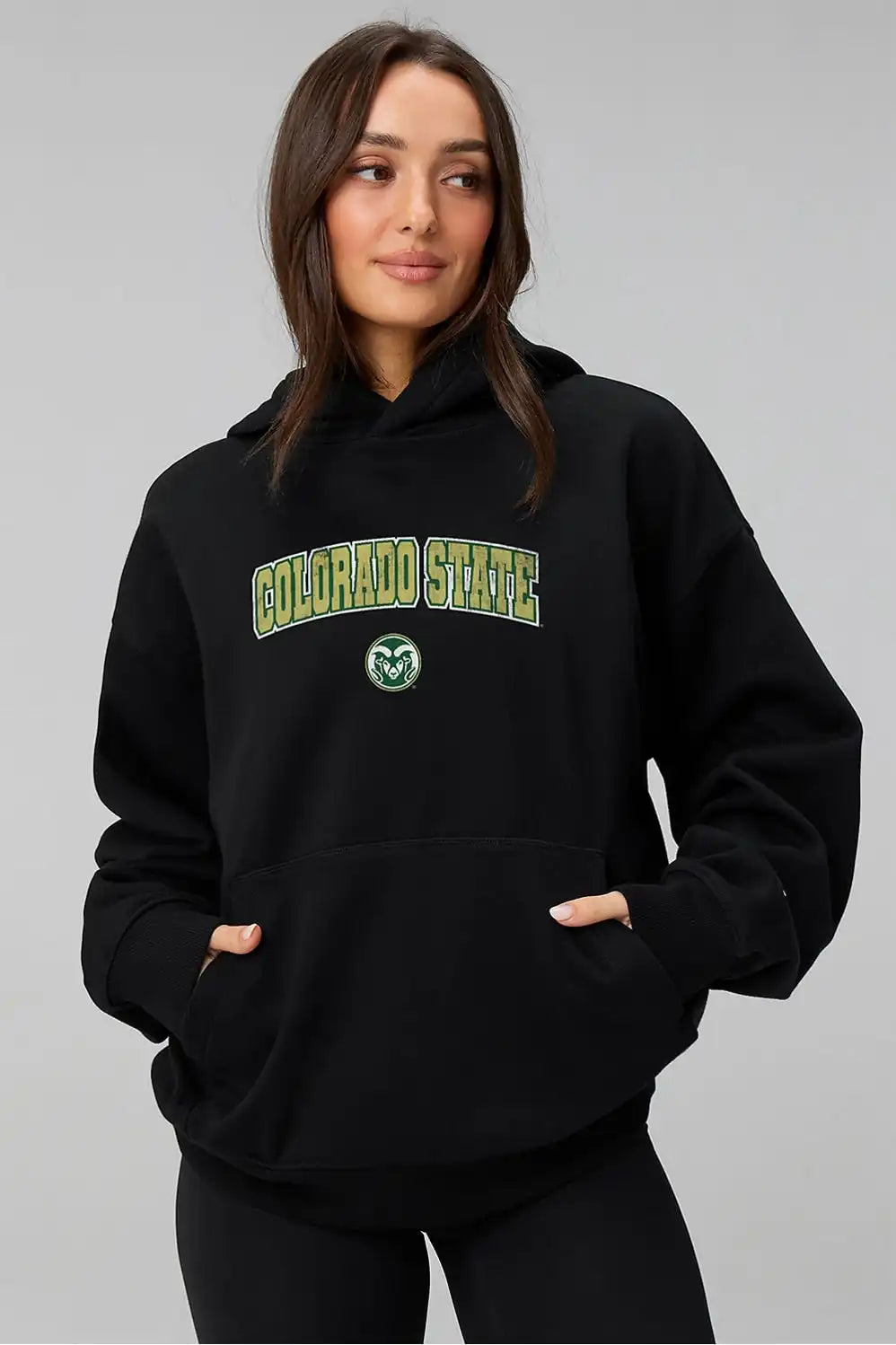 Colorado State University The Go-To Hoodie (Oversized)