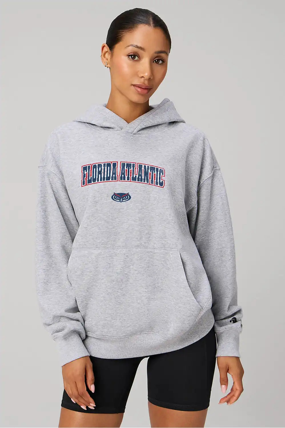 Florida Atlantic University The Go-To Hoodie (Oversized)