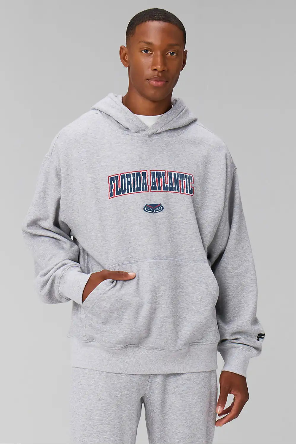 Florida Atlantic University The Go-To Hoodie (Oversized)