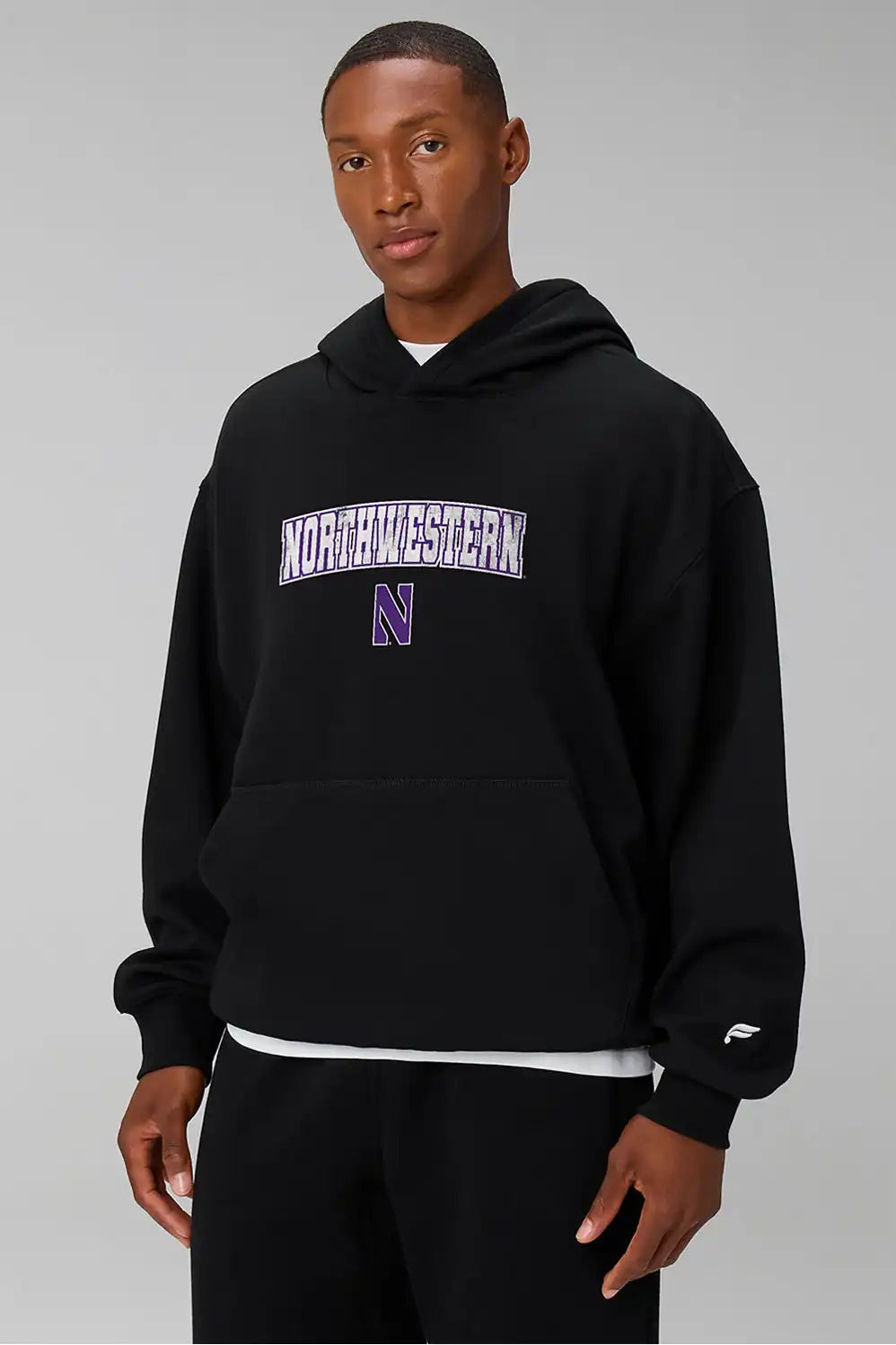 Northwestern University The Go-To Hoodie (Oversized)