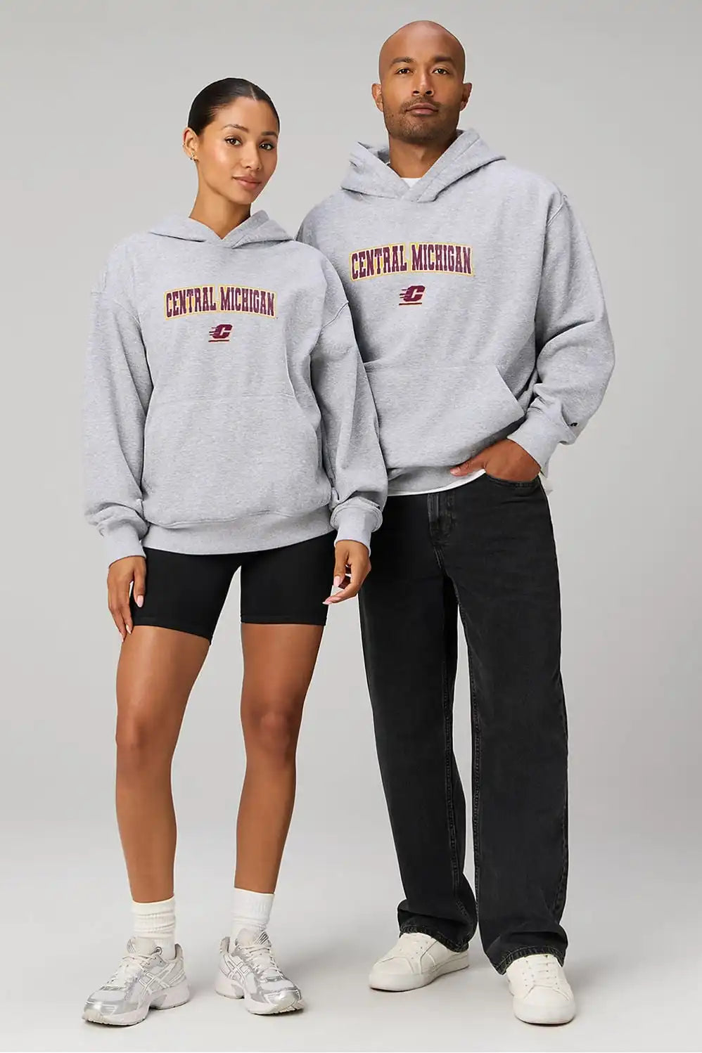 Central Michigan University The Go-To Hoodie (Oversized) Main image