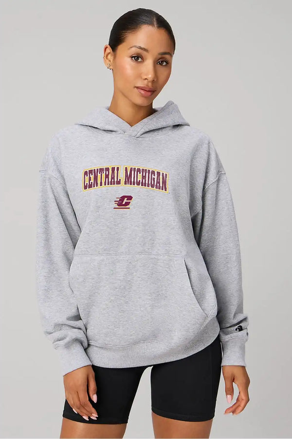 Central Michigan University The Go-To Hoodie (Oversized)