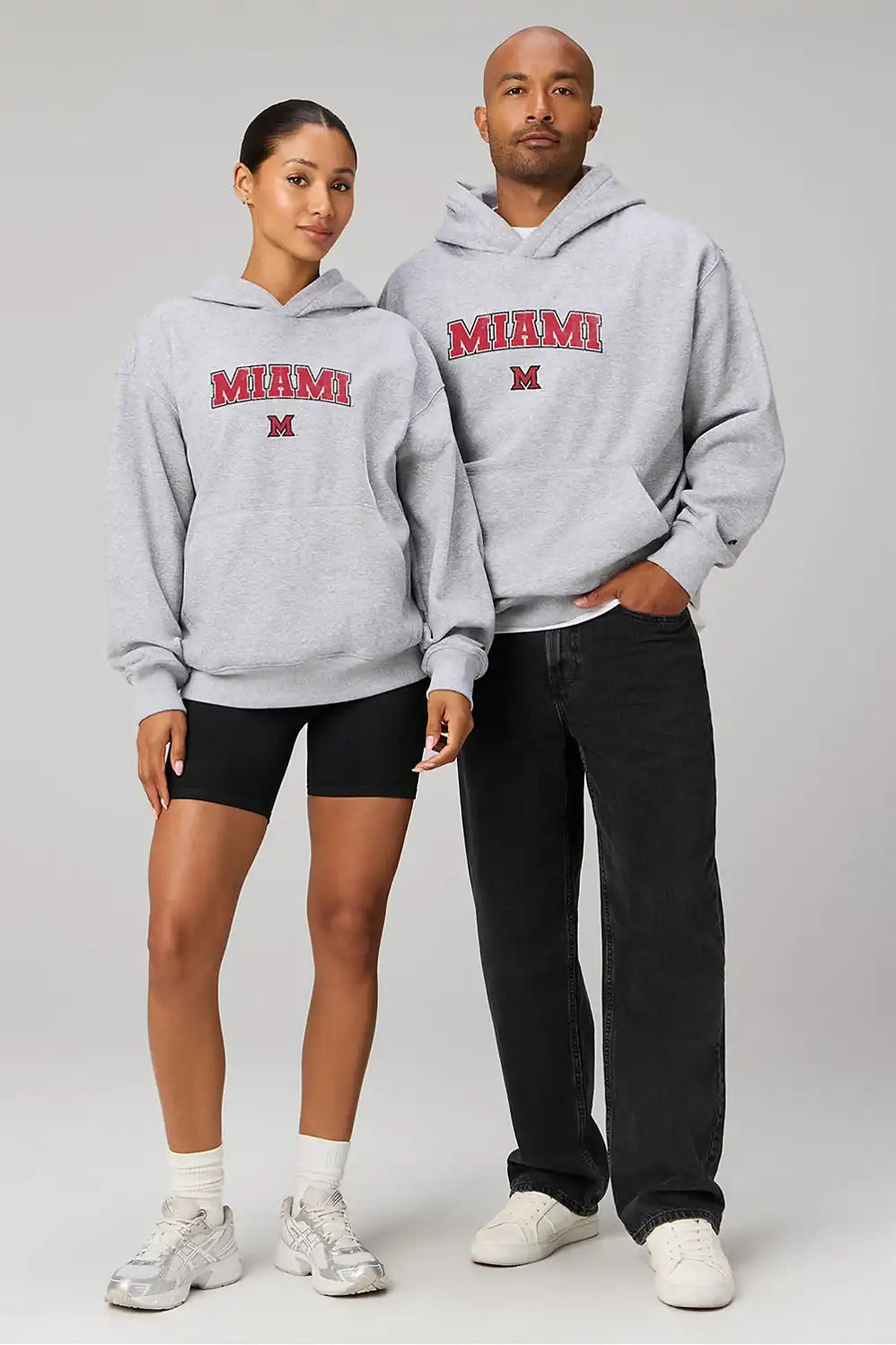 Miami University The Go-To Hoodie (Oversized)