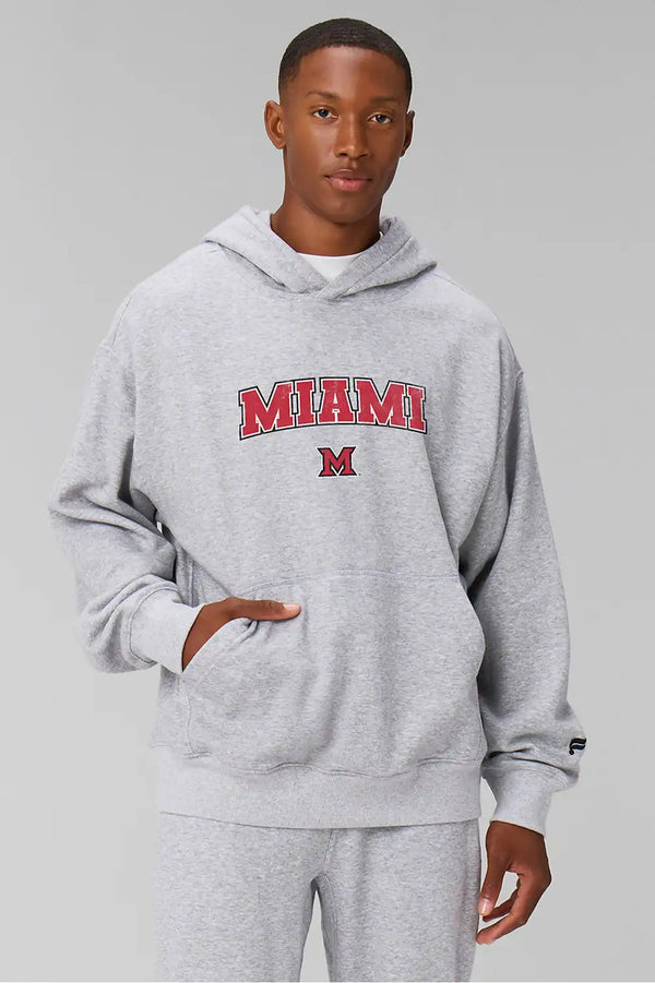 Miami University The Go-To Hoodie (Oversized)