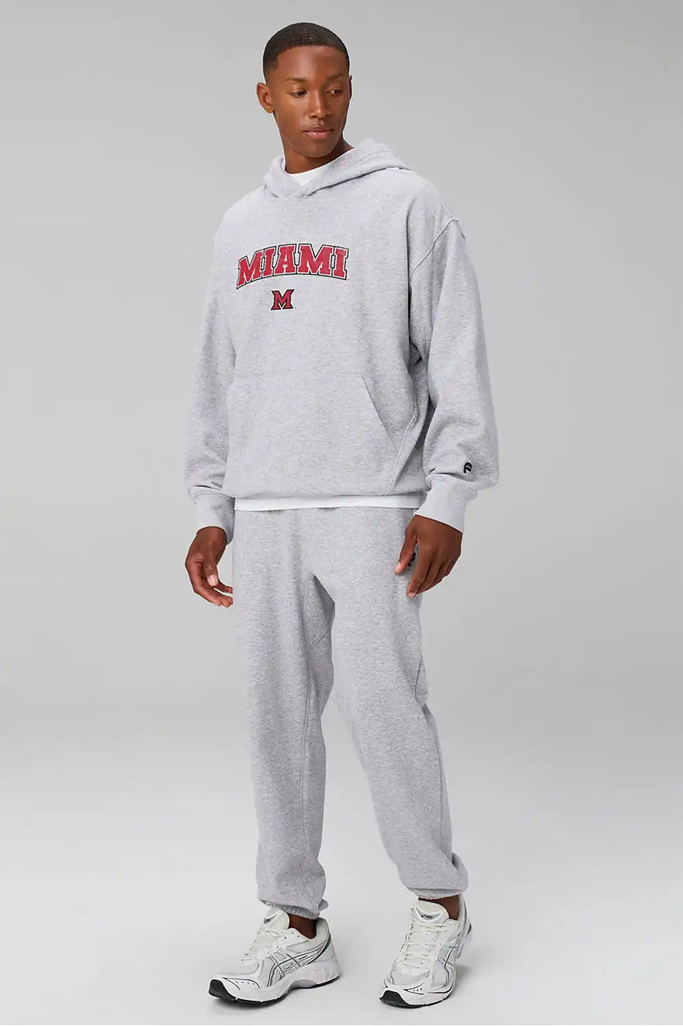 Miami University The Go-To Hoodie (Oversized)