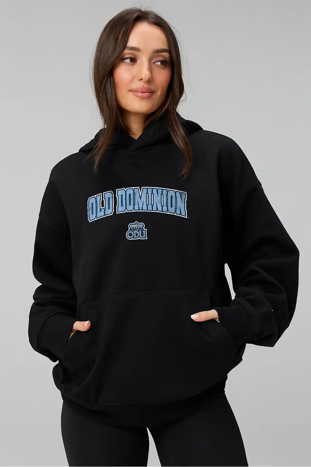 Old Dominion University The Go-To Hoodie (Oversized)