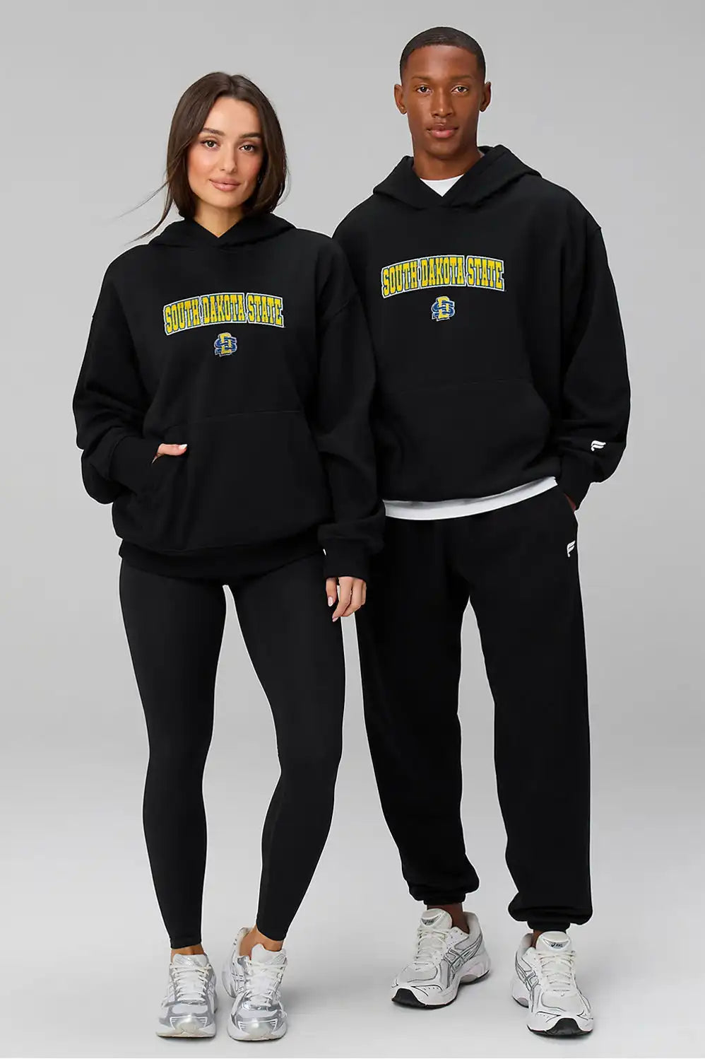 South Dakota State University The Go-To Hoodie (Oversized) Secondary image
