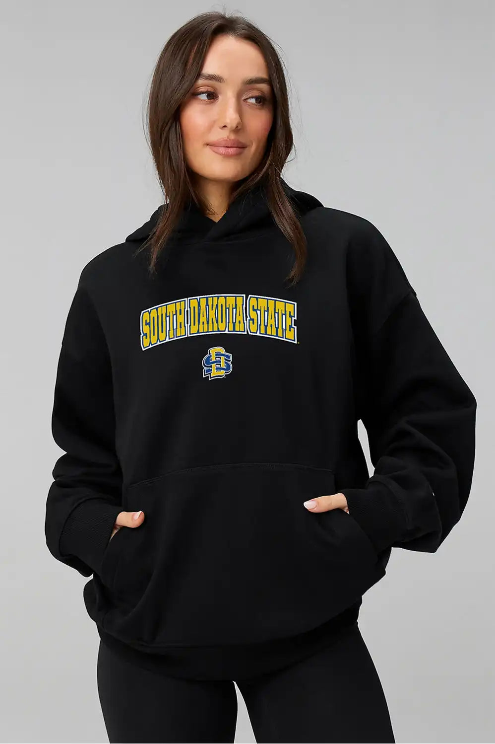 South Dakota State University The Go-To Hoodie (Oversized)