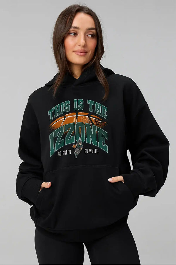 Michigan State University The Go-To Hoodie (Oversized)