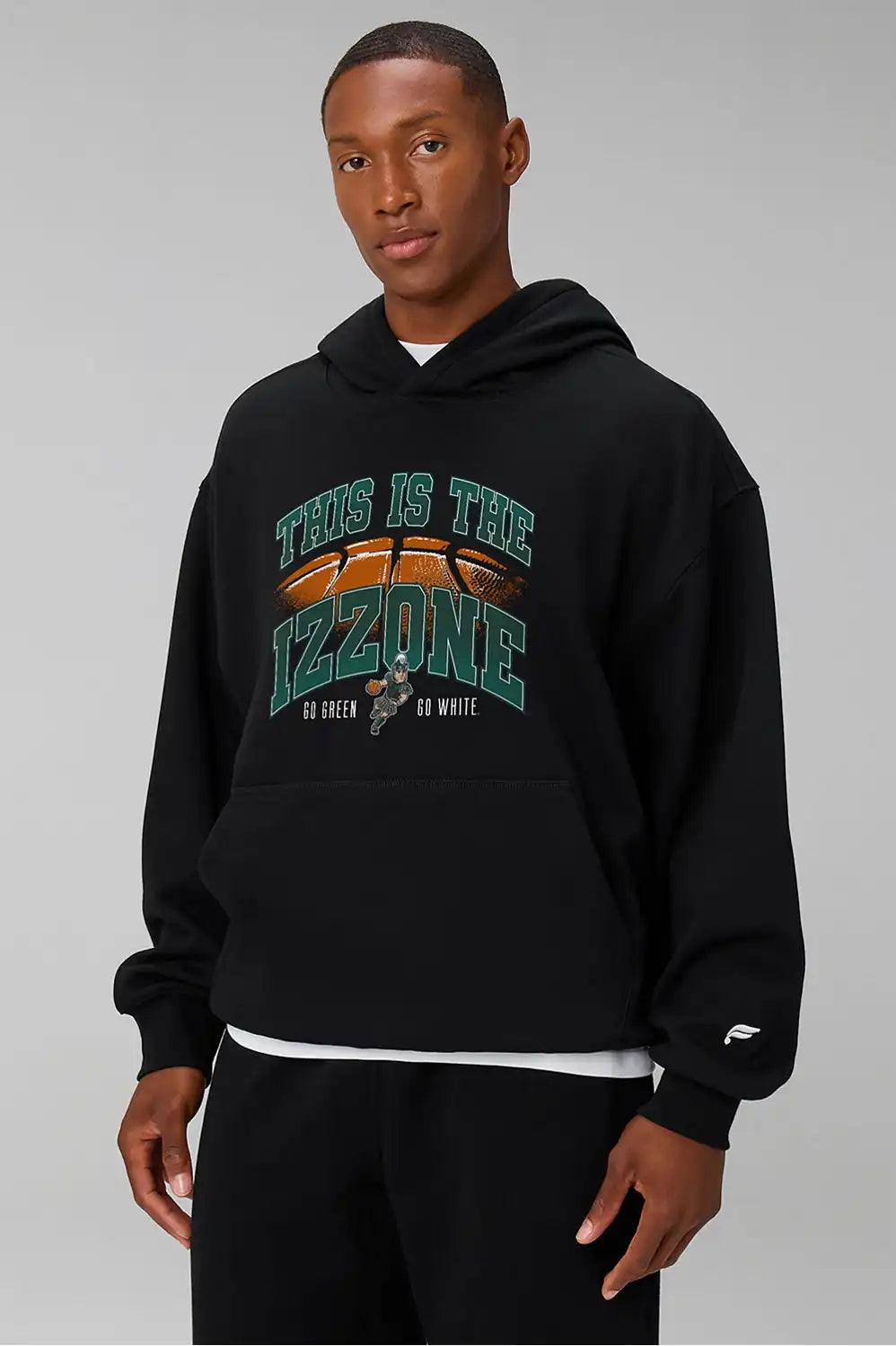 Michigan State University The Go-To Hoodie (Oversized)