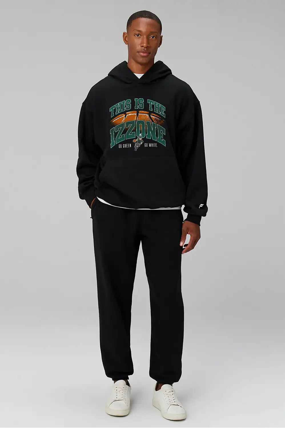 Michigan State University The Go-To Hoodie (Oversized)