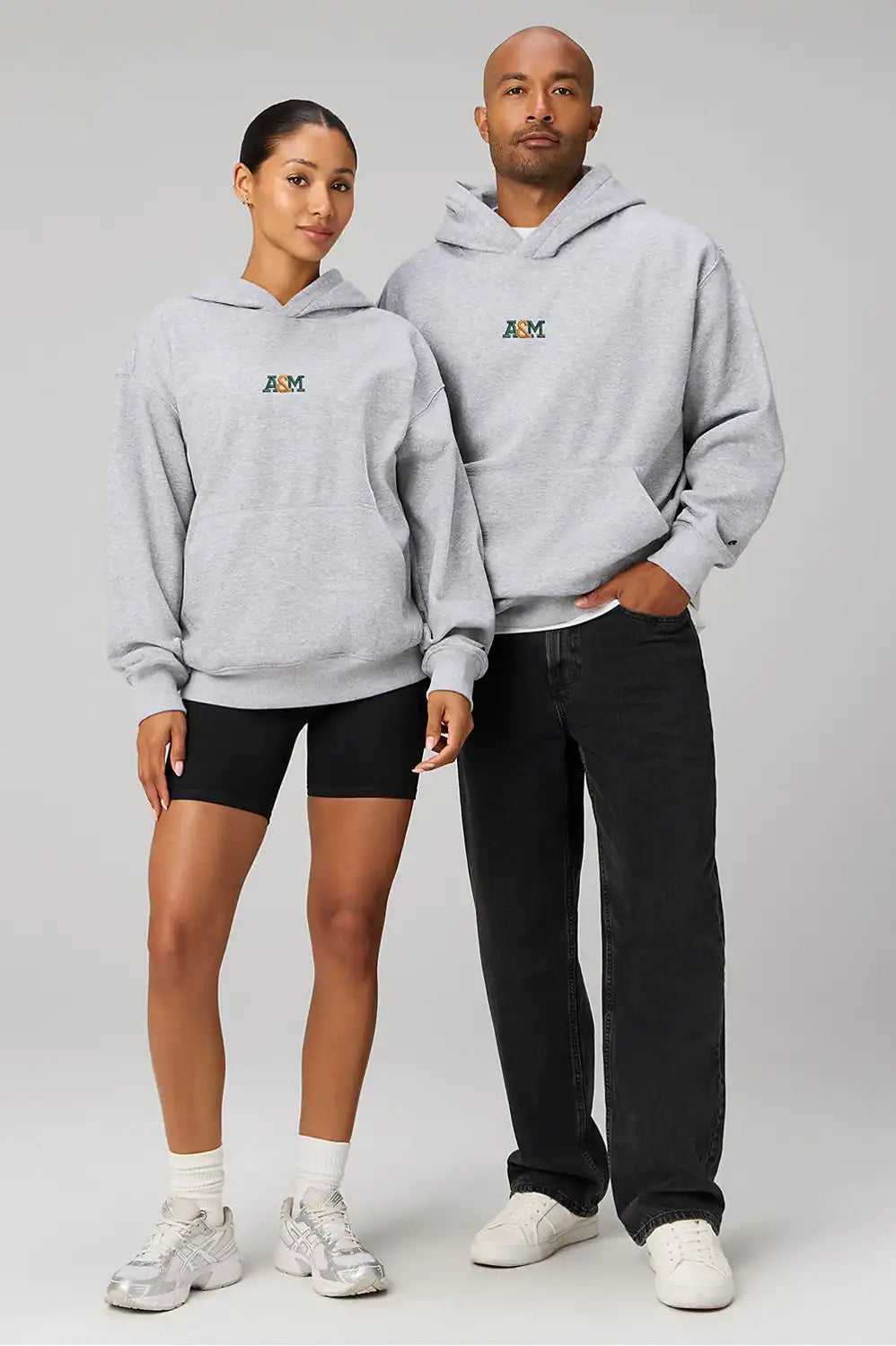 Florida A&M University The Go-To Hoodie (Oversized)