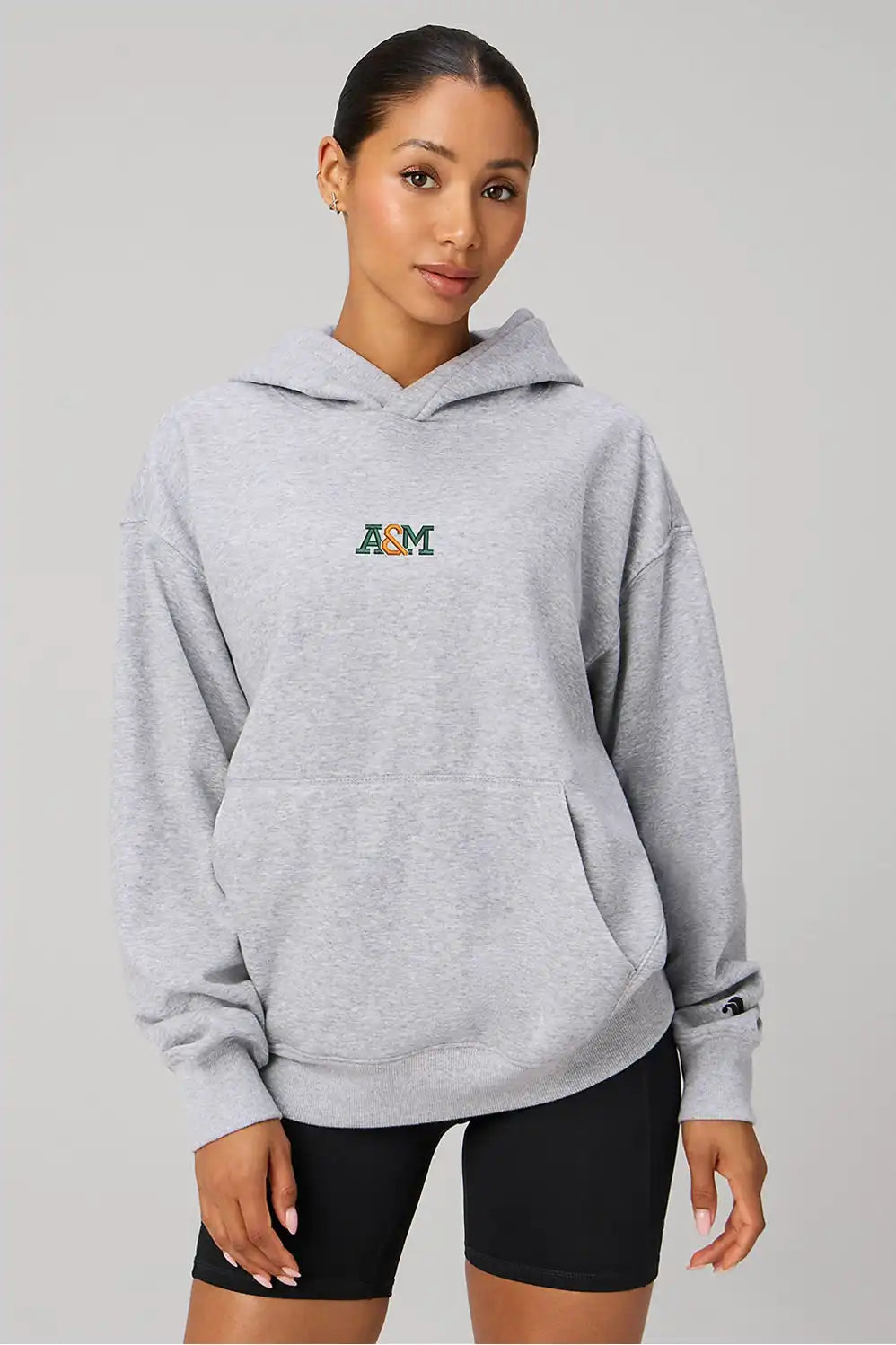 Florida A&M University The Go-To Hoodie (Oversized)