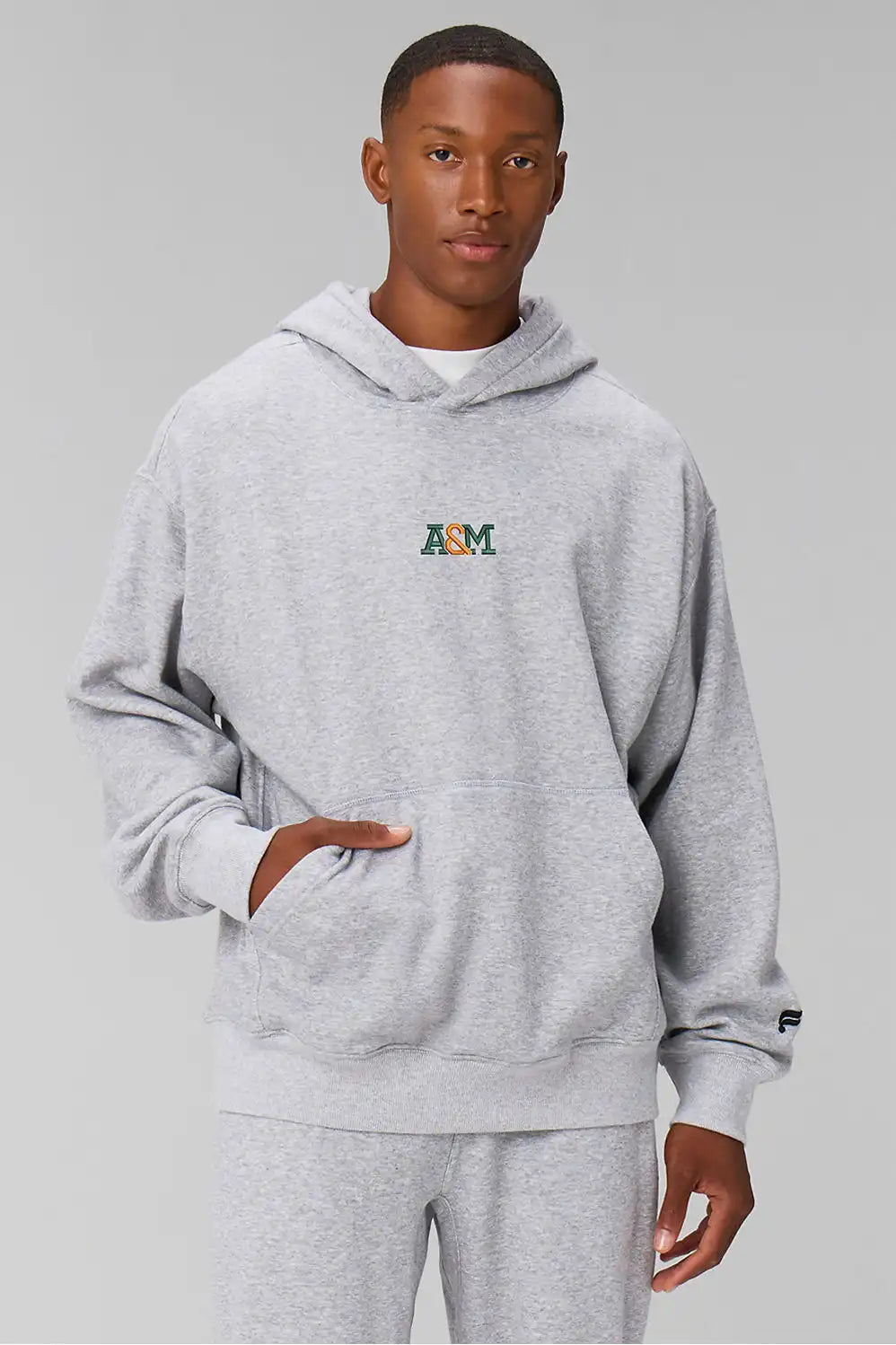 Florida A&M University The Go-To Hoodie (Oversized)