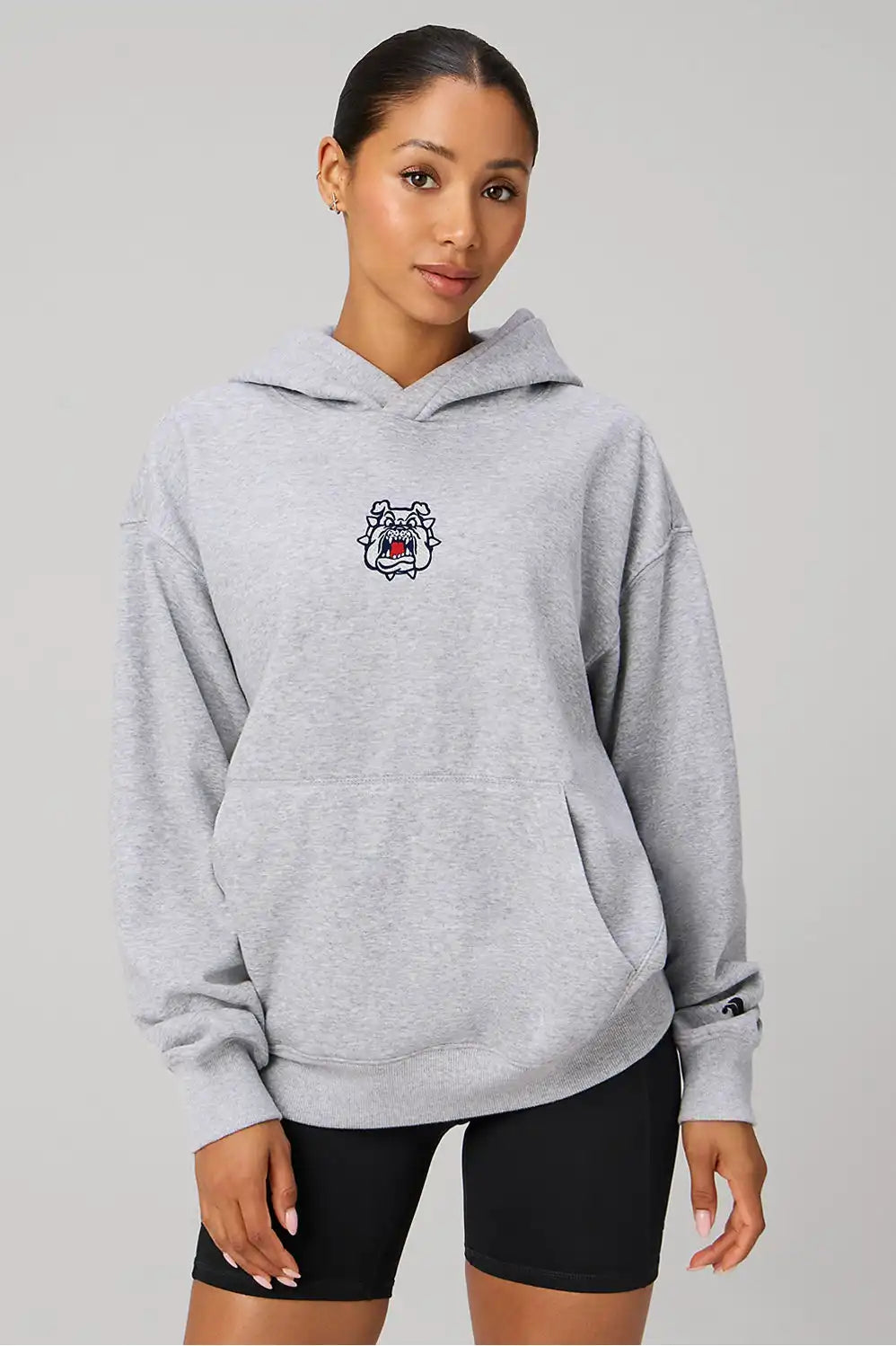 Fresno State University The Go-To Hoodie (Oversized)