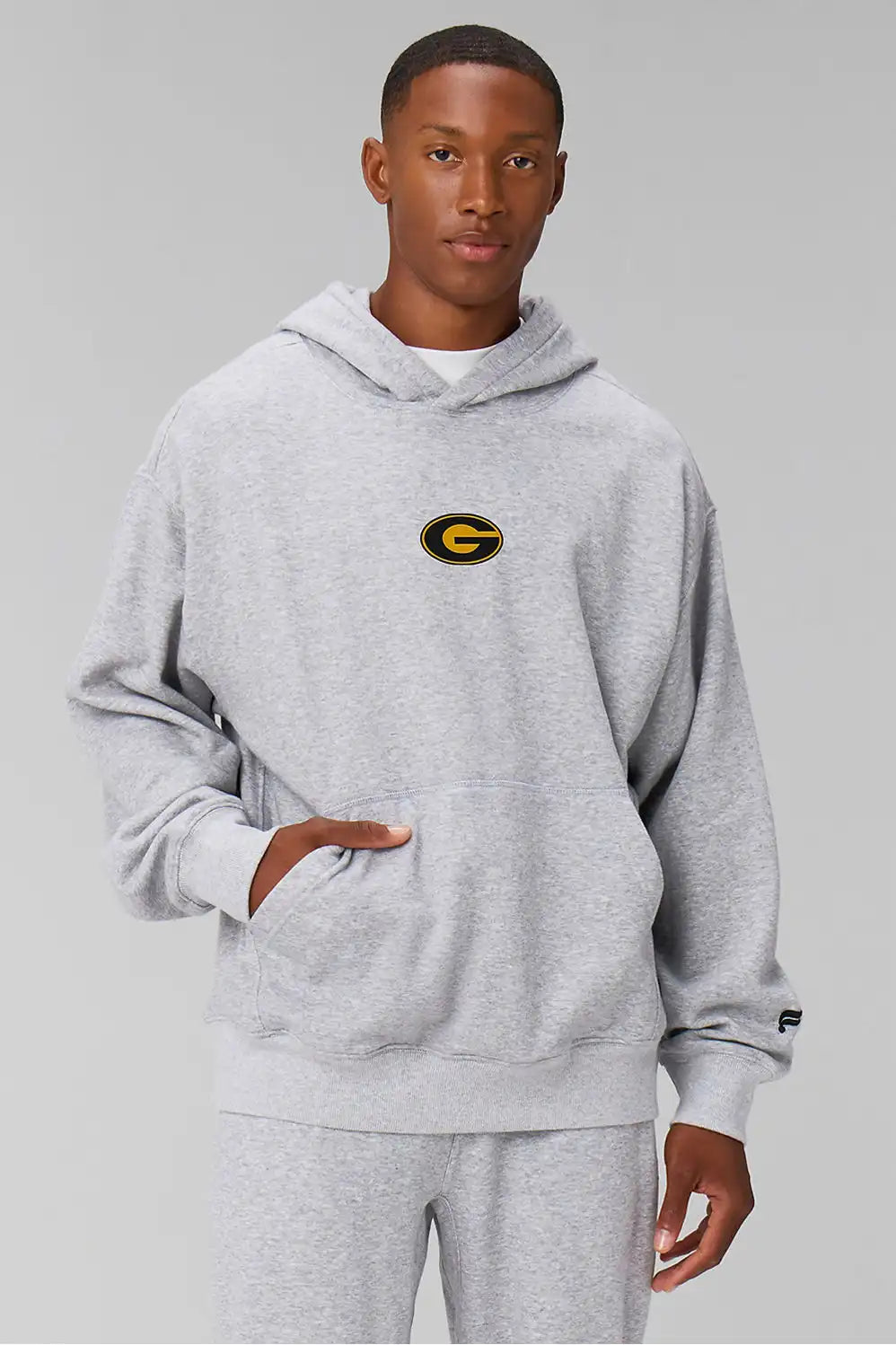 Grambling State University The Go-To Hoodie (Oversized)