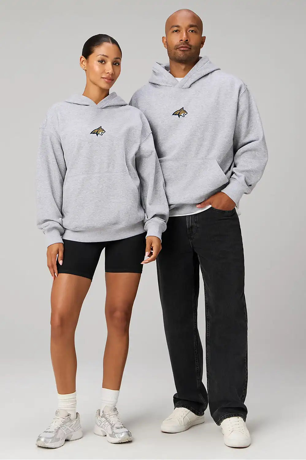 Montana State University The Go-To Hoodie (Oversized) Main image