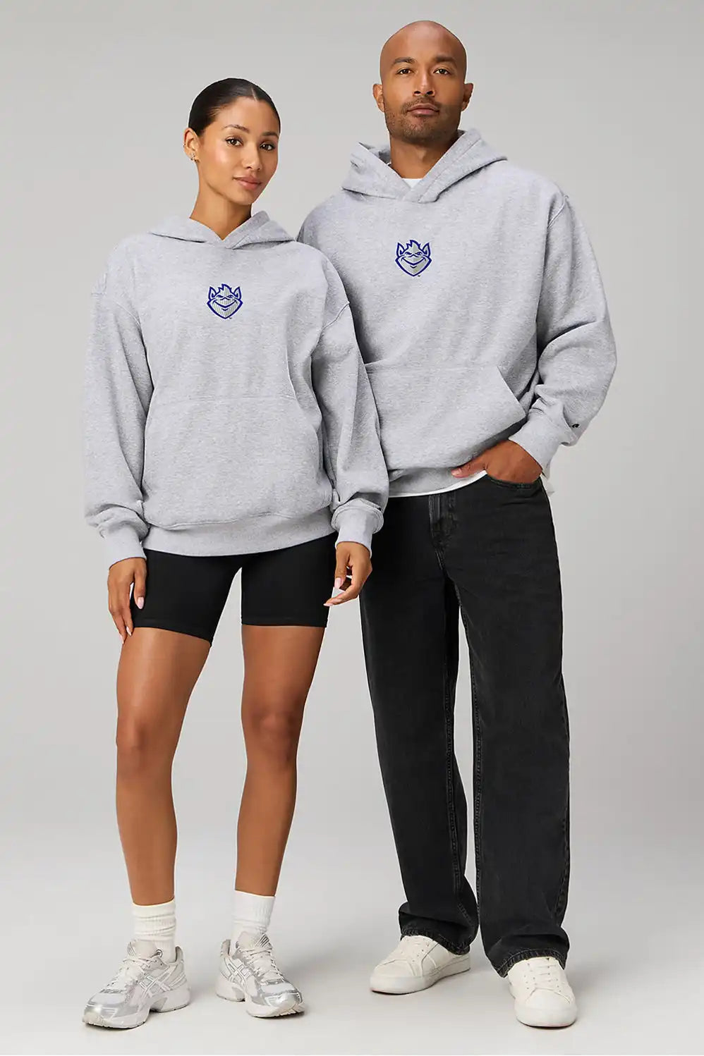 Saint Louis University The Go-To Hoodie (Oversized)
