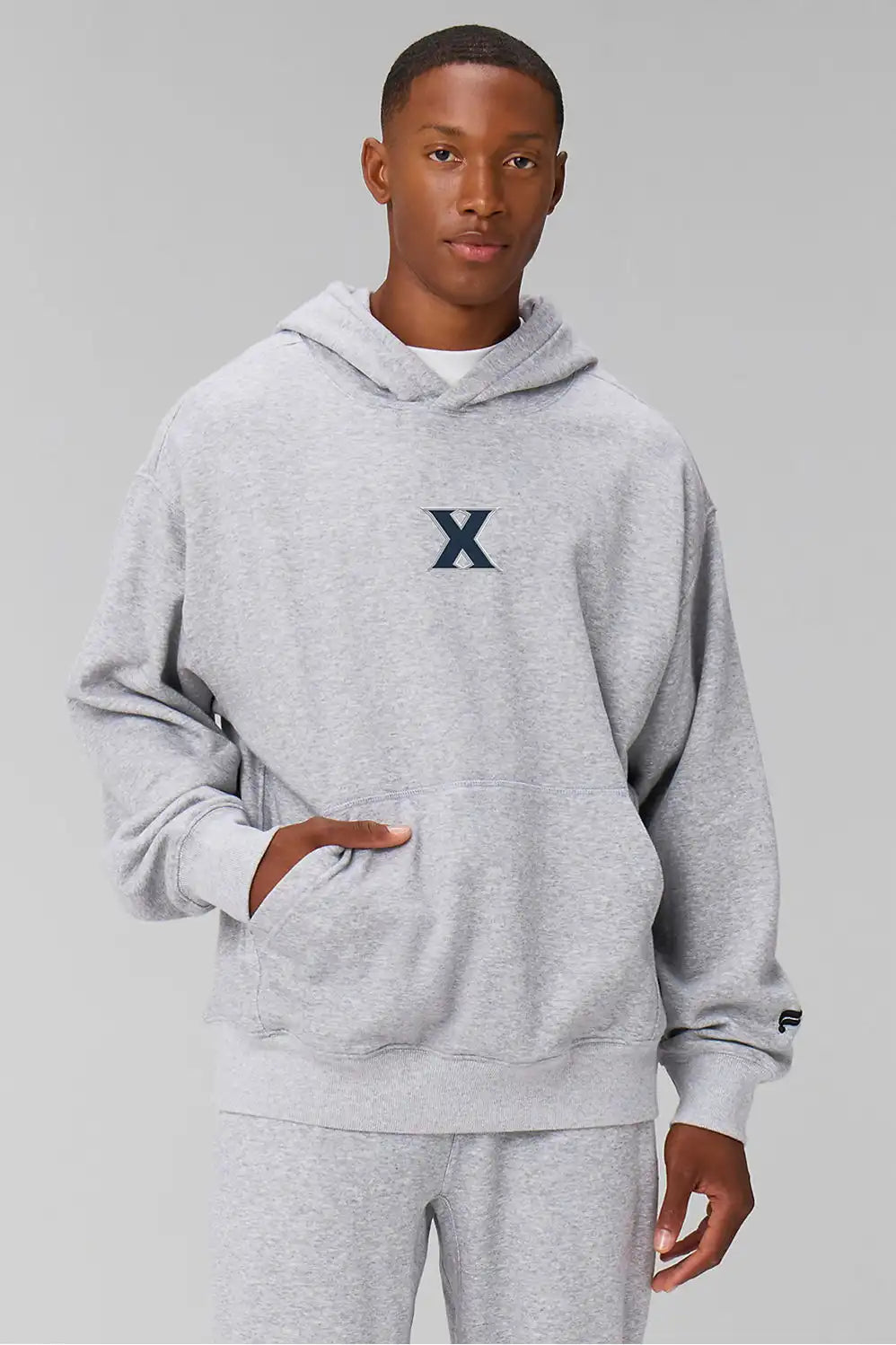Xavier University The Go-To Hoodie (Oversized)