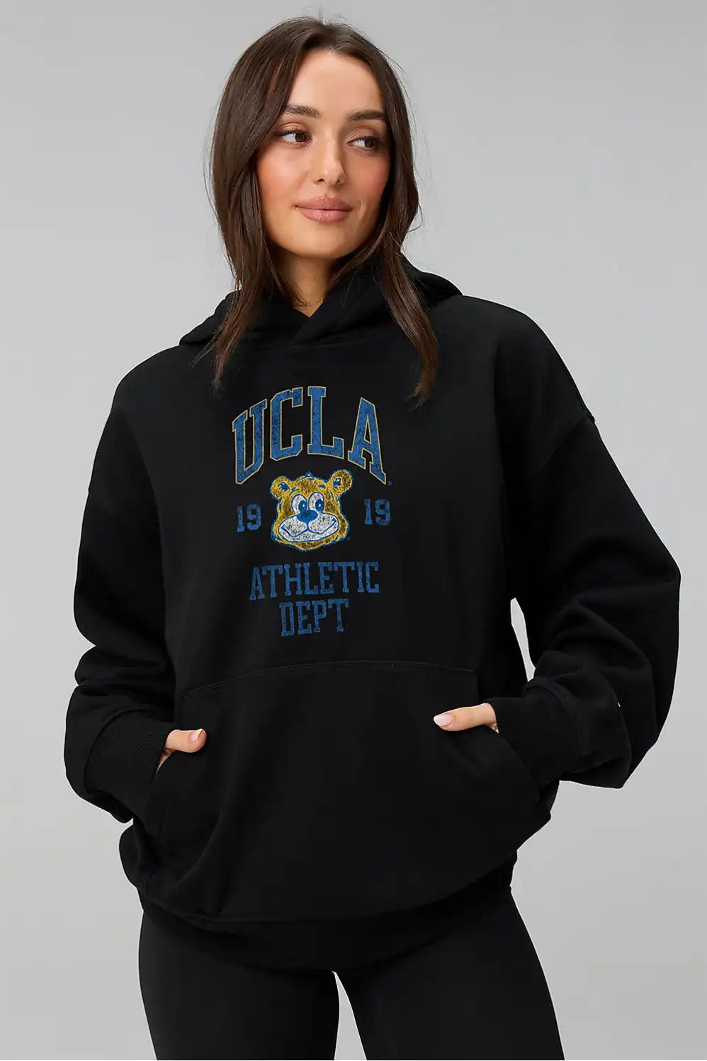 UCLA The Go-To Hoodie (Oversized)