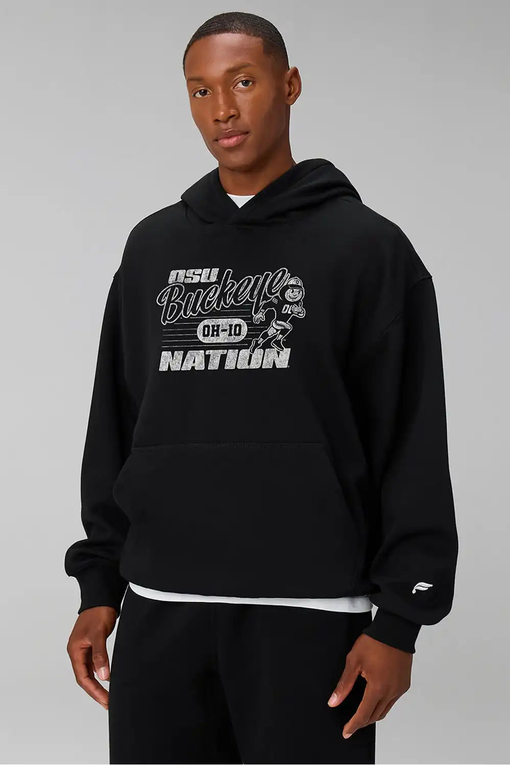 Ohio State University The Go-To Hoodie (Oversized)