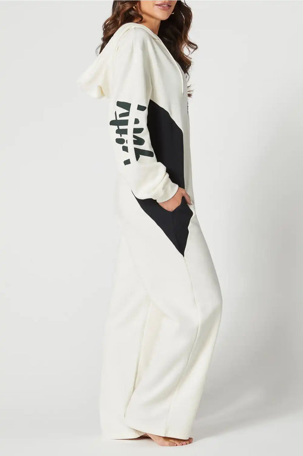 Major Label Pocket Onesie