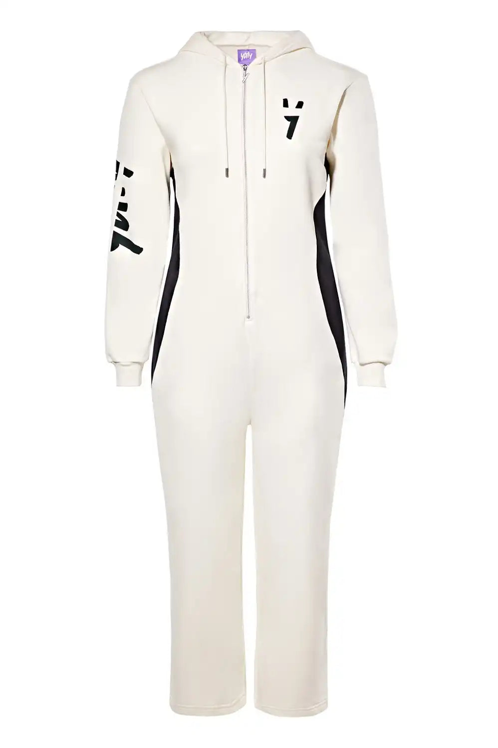 Major Label Pocket Onesie