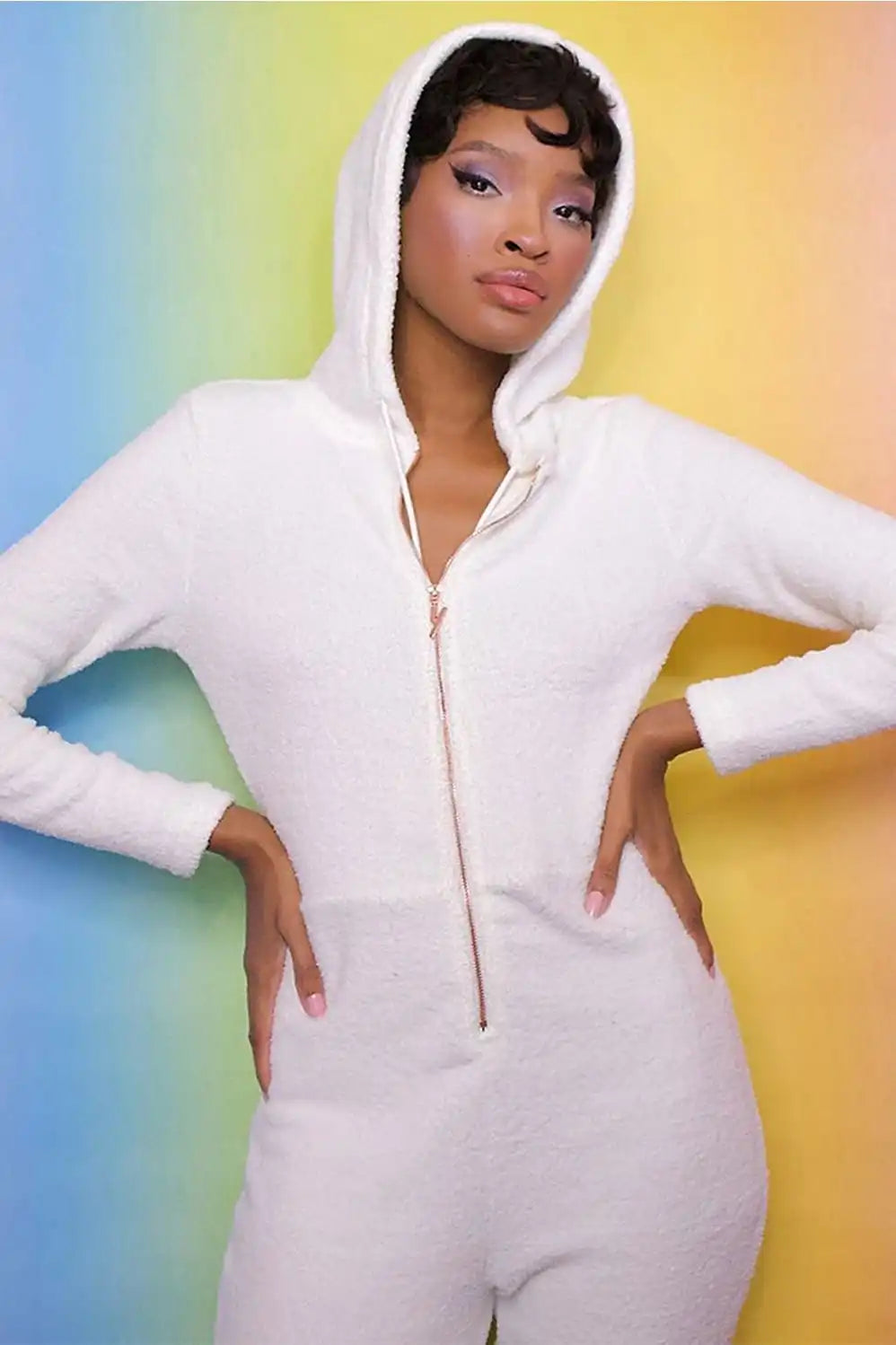 Pet Me Heart Pocket Onesie