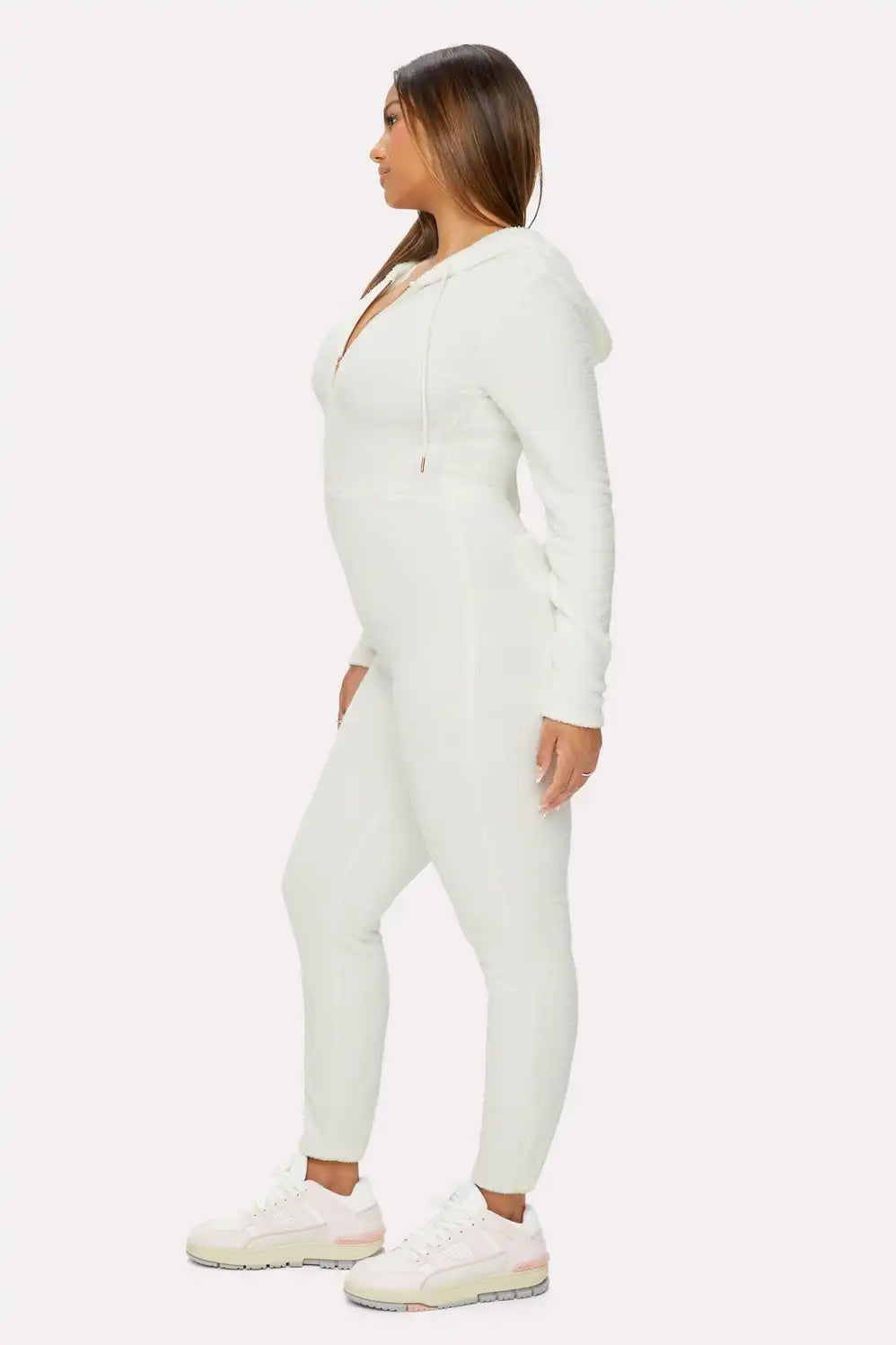 Pet Me Heart Pocket Onesie