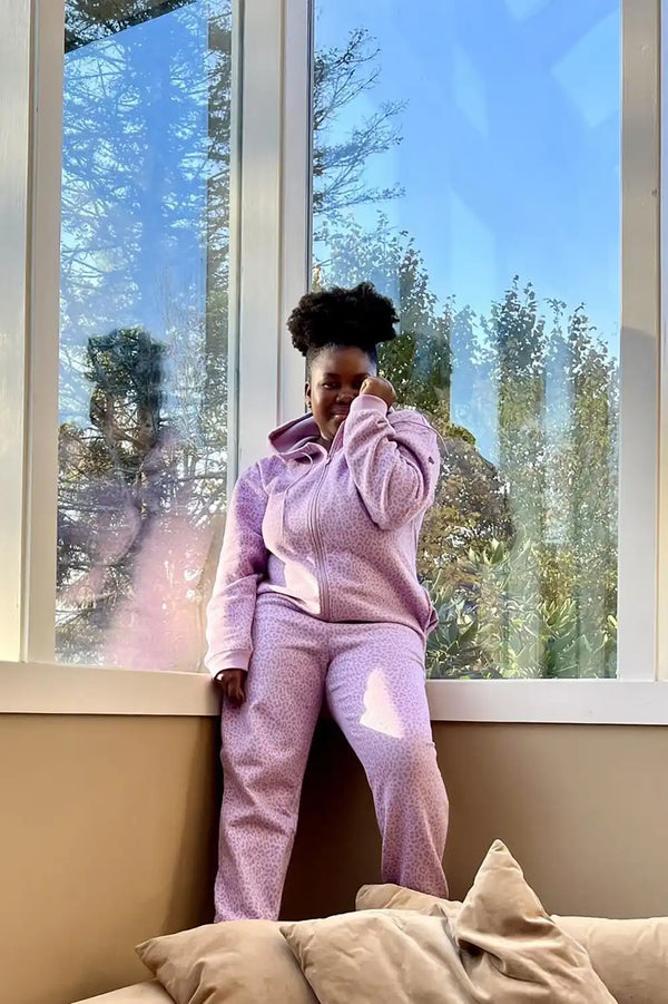 Forever Fleece Hooded Onesie