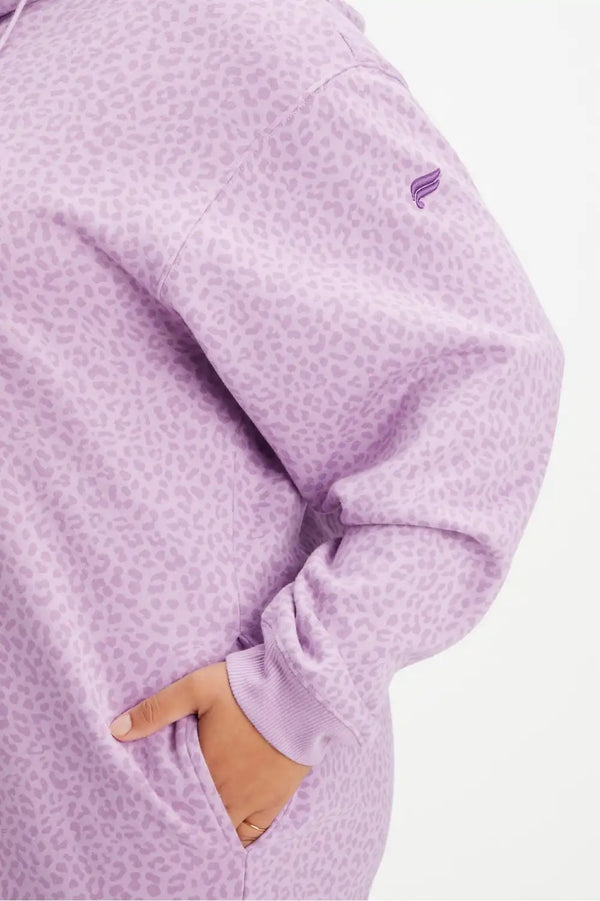 Forever Fleece Hooded Onesie