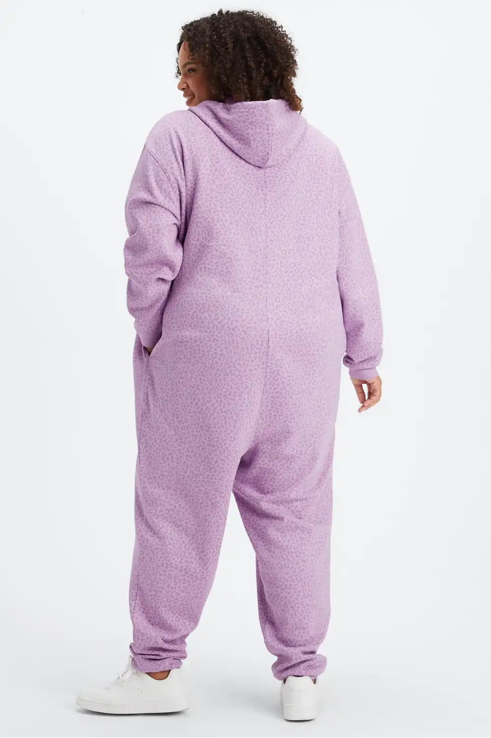 Forever Fleece Hooded Onesie