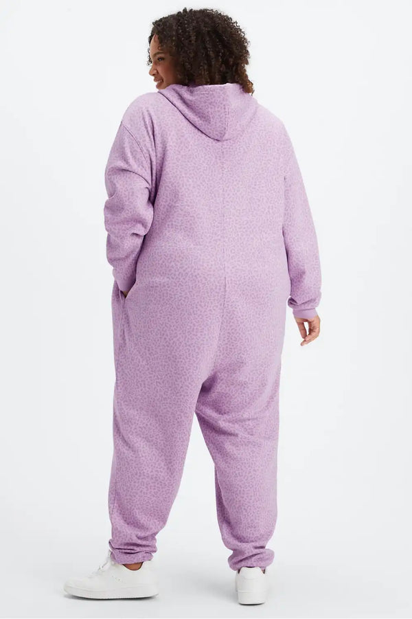 Forever Fleece Hooded Onesie